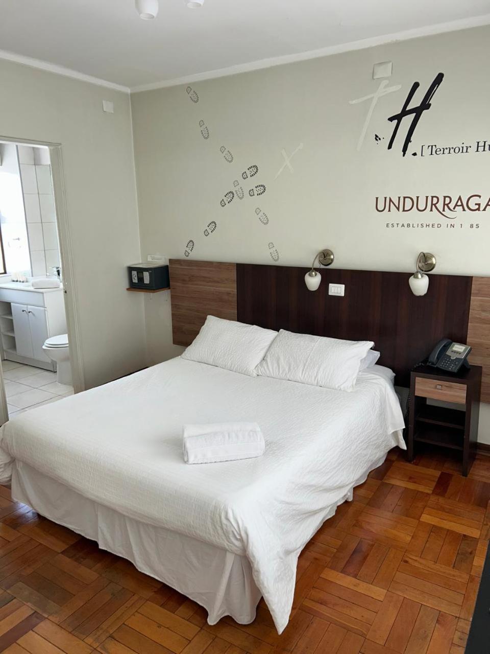 Hotel Plaza Nunoa Santiago de Chile Eksteriør billede