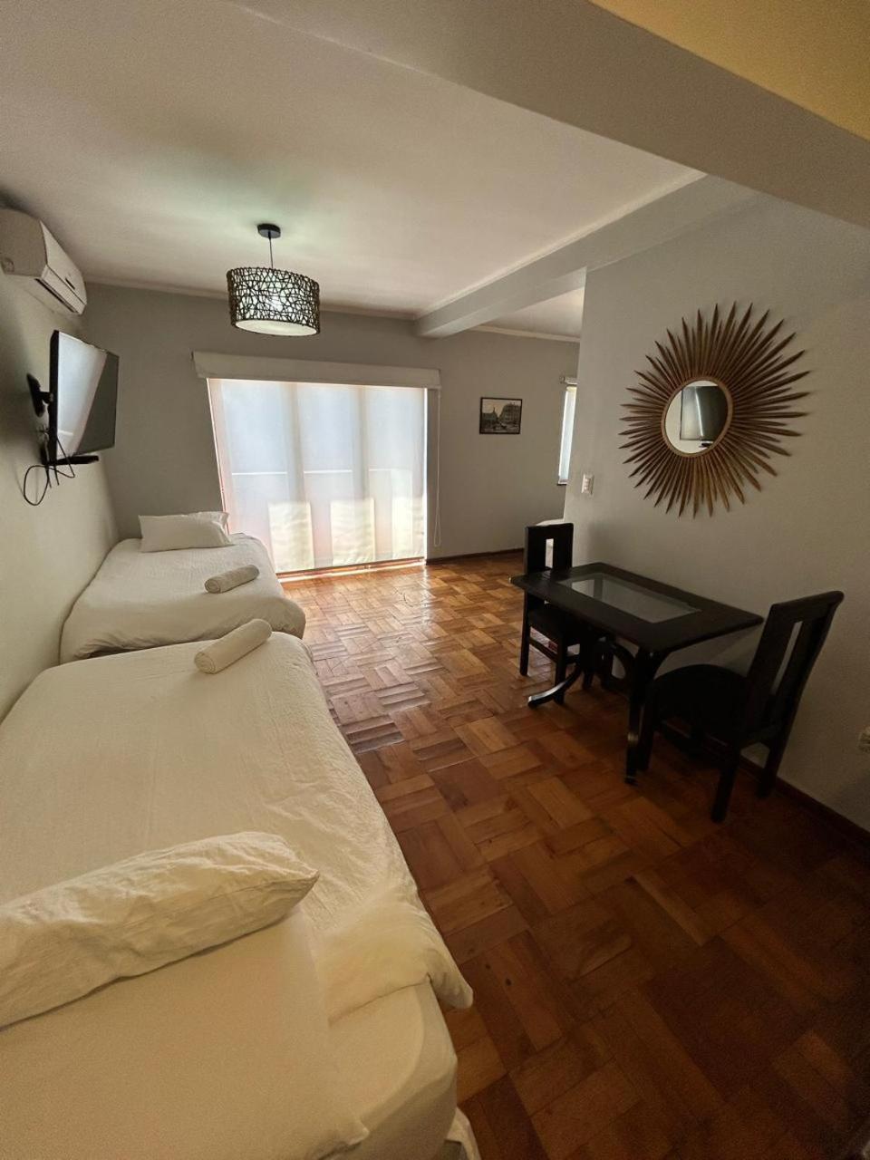 Hotel Plaza Nunoa Santiago de Chile Eksteriør billede